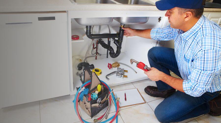 Professional emergency plumbing in Orleans, IN